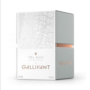 Tel Aviv fragrance
